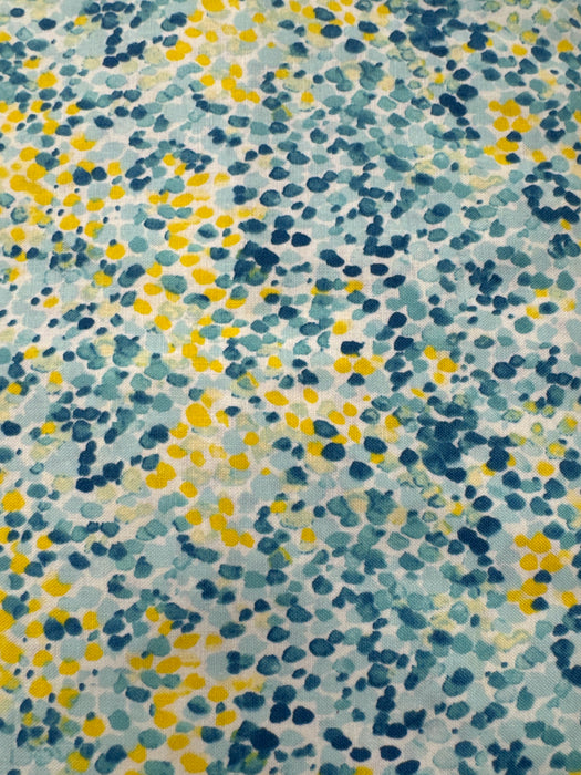 FI Lush and Lively Mint Dots