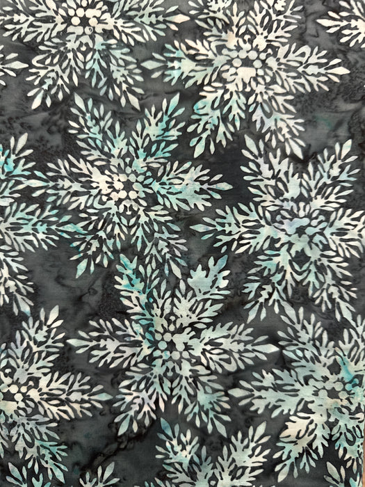 HO Snowflakes Slate Blue