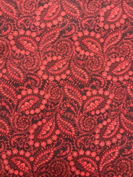 HG Quiet Place Cranberry