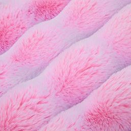 Unicorn Luxe Cuddle Frosted Powder Puff 58"/60" Fabric per yard