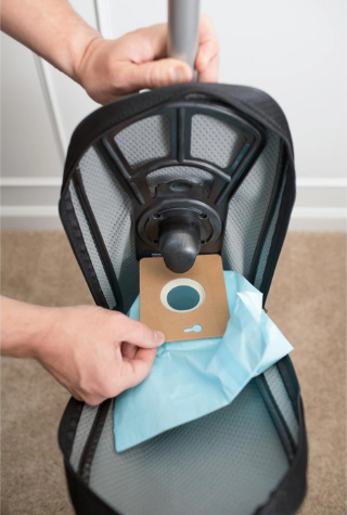 Riccar SupraLite Upright Entry Level Vacuum