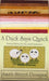 A  Duck Says Quack Fabric  Pack