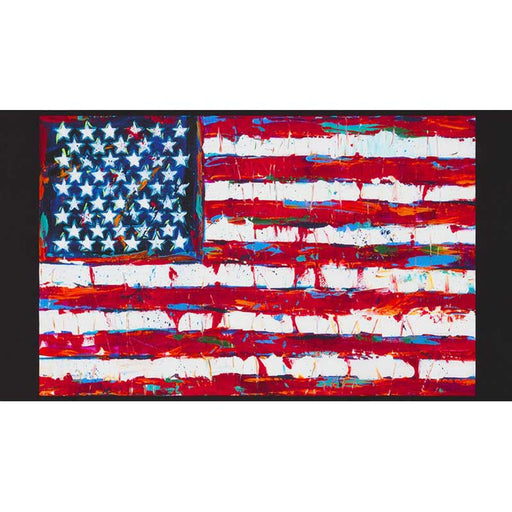 RK Patriots Digital AWUD-18411-202 Flag Americana Panel
