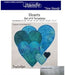 Hearts Set o0f 6Templates/Longarm