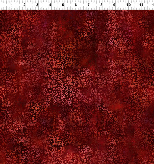 ITB Rainbow of Jewels 2RJ 2 Vines Red