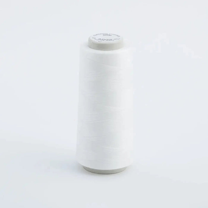 3002 OMNI Natural White 2,000 yd. mini cone