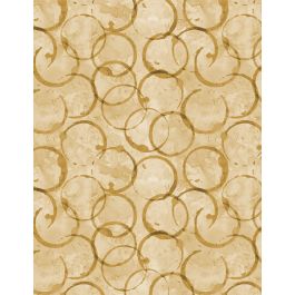 WL CA Coffee Rings Cream