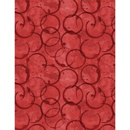 WL CA Coffee Rings Red