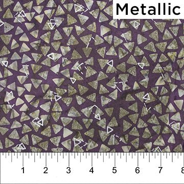 NC Color Blocking Batik 81403 29