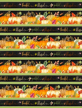 WL Happy Gatherings stripe