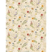 WL G & G Flower Toss Cream