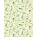 WL G & G Flower Toss Green