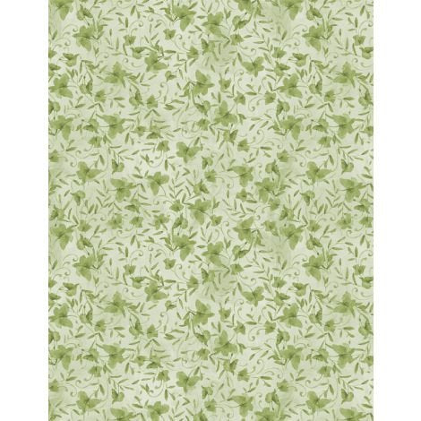 WL G & G  Leaf Toss Green