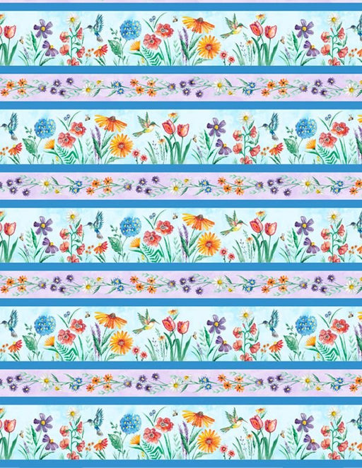 WL Fanciful Flight Strips Multi