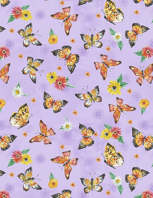 WL Fanciful Flight Lavender 11174