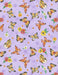 WL Fanciful Flight Lavender 11174