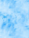 WL Fanciful Flight Wash Text Blue
