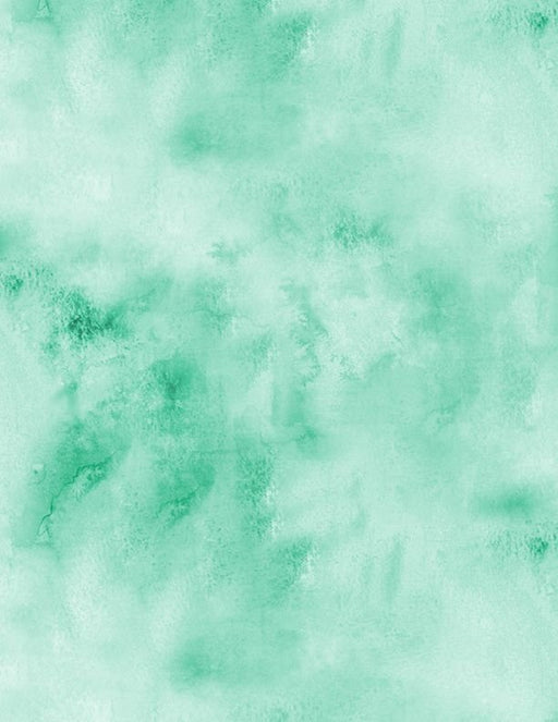 WL Fancy Flight Wash Text Green