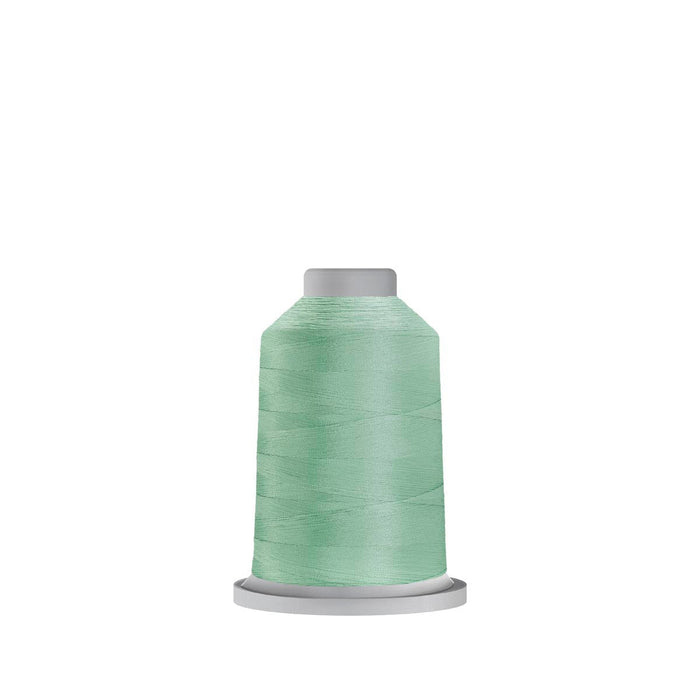 30317 Magic Mint Glide Polyester Thread - 1,100 yards Mini Spool