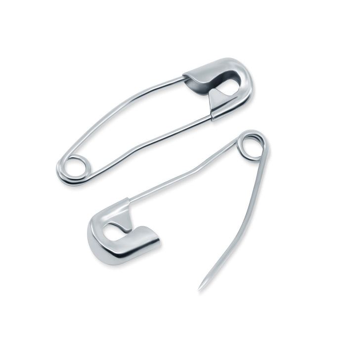 Curved Basting Pins 1 1/16 in