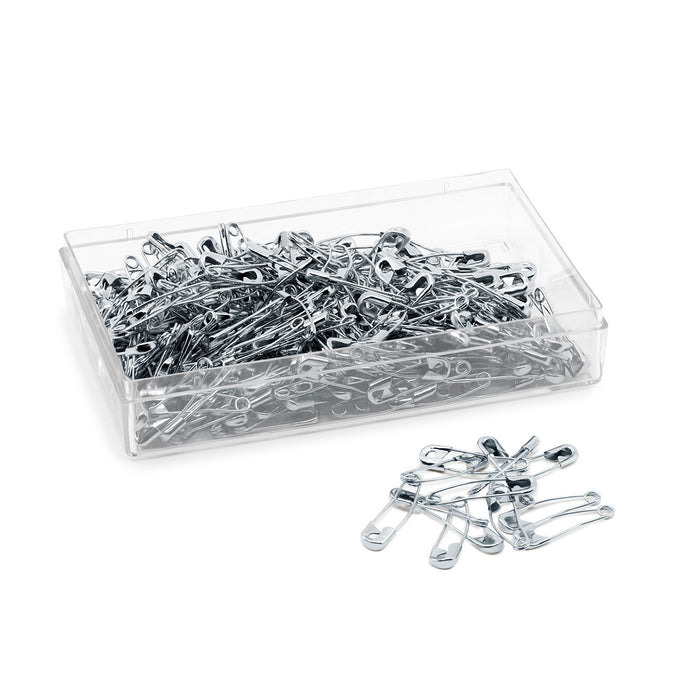 Curved Basting Pins 1 1/16 in