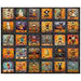QT Creepin' It Real - Halloween Picture Patch-Charcoal