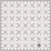 Creative Grids Charming Itty Bitty Eights Square XL 15x15 Quilt Ruler CGRPRG4