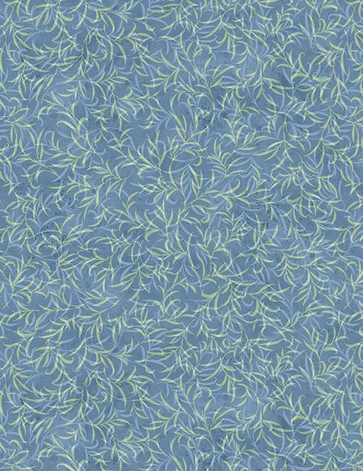 WL Sea Vines Light Blue