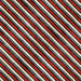 WL Time For Hot Cocoa 30528 939 Black Diagonal Stripe
