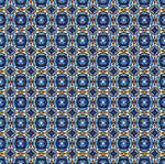 QT Resplendent 30562-W Medallion Denim