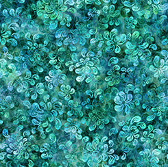 QT Resplendent 30563-Q Leaf Blender Jade