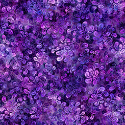 QT Resplendent 30563-V Leaf Blender Purple