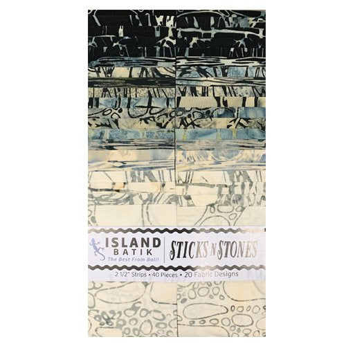 IB Sticks n Stones Strip Pack
