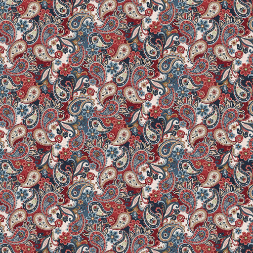 HG Cottonwood Stables 3061-88 Red || 