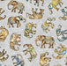 QT Kindred Spirits Tossed Elephants Gray 30673-K