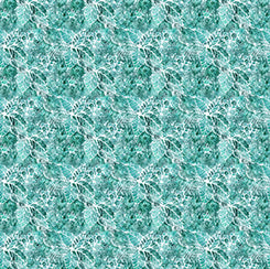 QT Kindred Spirits Jade Leaves 30677-Q