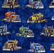 QT Heavy Metal - BIG RIGS - Midnight