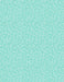 Dots Teal 44in Wide - Woodland Whimsy