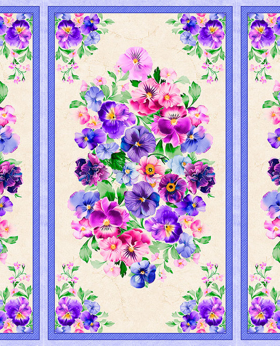 Pansy Fields 3080-28660-267
