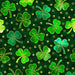 QT ST. Paddy's Cheer-Clovers