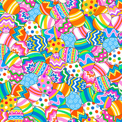 QT Hoppy Easter Eggs 30912-X