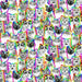 TT Neon Outlined Cats 