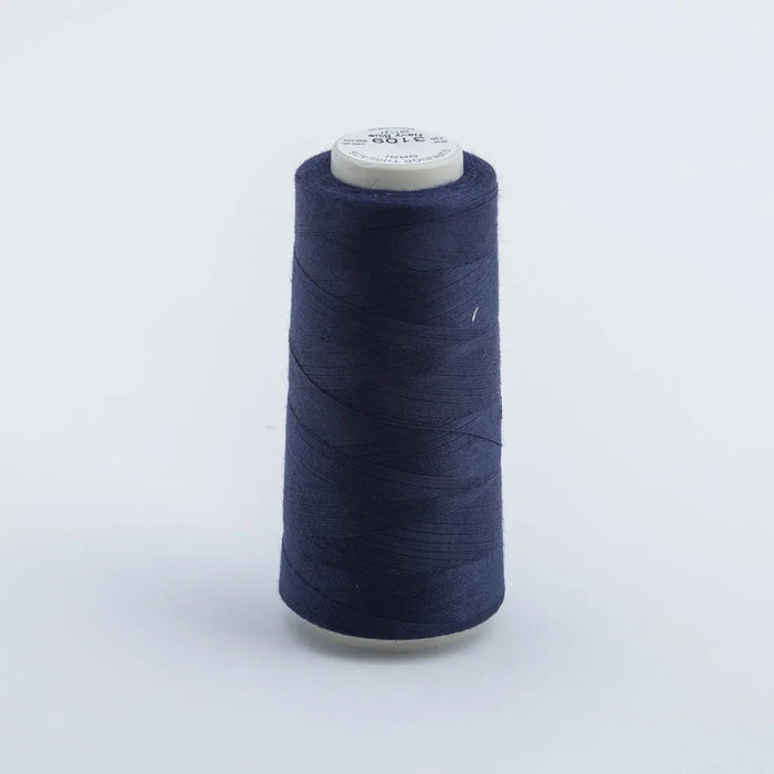3109 OMNI Navy Blue 2,000 yd. mini cone