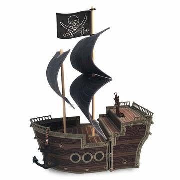 Freestanding Pirate Ship Embroidery CD