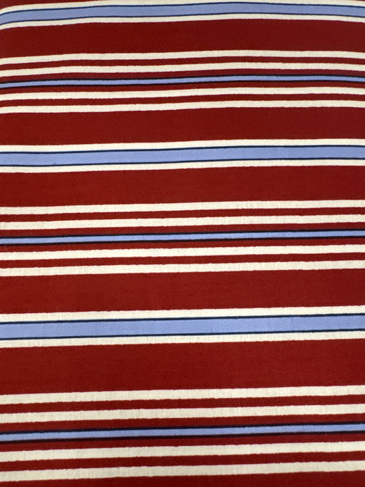 RB Yacht Club Red Stripe