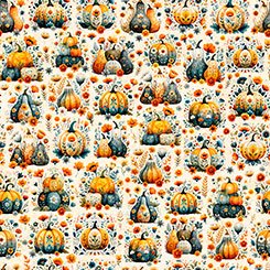 QT Pumpkin Patch Cream - Harvest Hollow