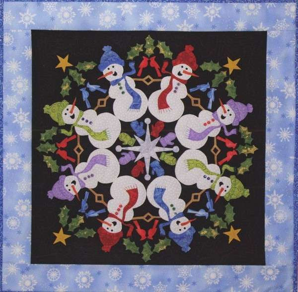 Circle of Friends - Silly Snowmen