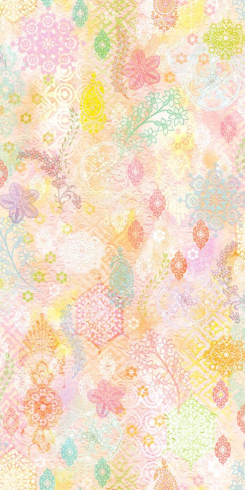RJR Arabesque-Digital Print 3390-001
