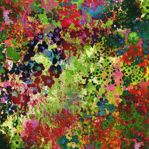 RJR Arabesque-Digital Print 3392-001