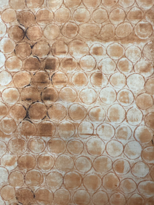 FS Rust and Bloom Little Rounds Ochre